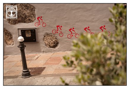 biking, cycling, mountain bike, Los Llanos, Los Llanos de Aridane, La Palma