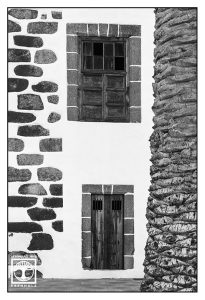 window black and white, la palma, san andres, dungeon, dungeon black and white