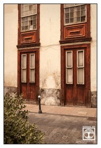 old window, wooden window, brown window, la palma, tazacorte