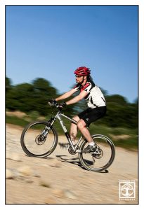 Radsport Fotoshooting, Mountainbike Fotoshooting, mitziehen fotografie