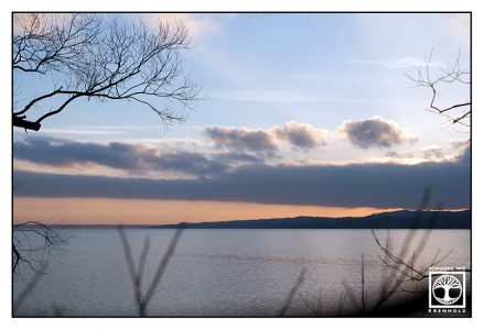 sunset lake, starnberg, lake starnberg