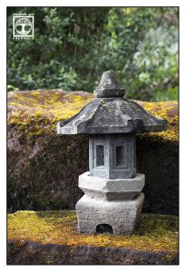 japanese stone lantern, Japanese Garden, Kaiserslautern, Germany, Japanese Garden Kaiserslautern
