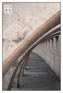 tunnel, la palma, tazacorte, vanishing point photography, perspective photography