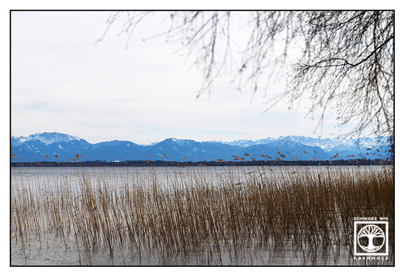 Starnberger See, See Frühling, Frühling