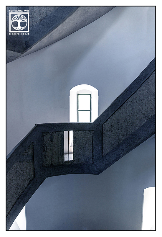 window, Taubenberg, architecture blackandwhite, staircase blackandwhite