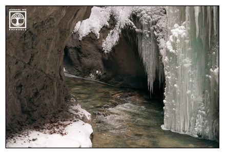 waterfall winter, frozen waterfall, partnach, partnach gorge, gorge winter, partnach gorge winter, winter river