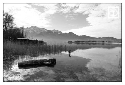 lake blackandwhite, kochelsee blackandwhite, kochelsee, lake kochel, blackandwhite photography