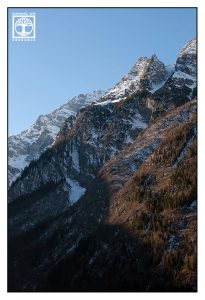 alpen, berge