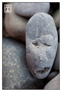 stone face, rock face, things with faces