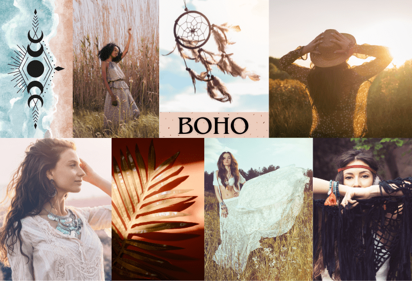 Boho Fotoshooting