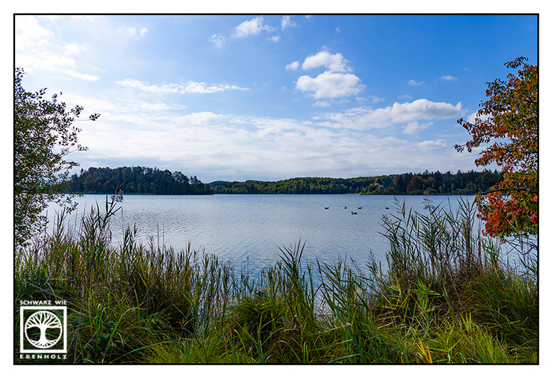 See Herbst, Ostersee, Ostersee Herbst