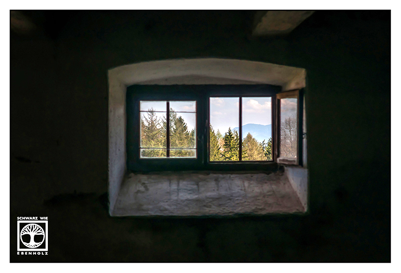 window darkness, open window, farm window, cellar window