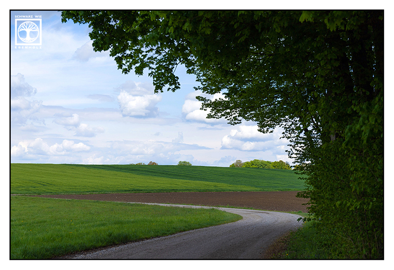 rural countryside, rural photography, rural landscape, agriculture, farming, field, fields, countryside, Bavaria, country road