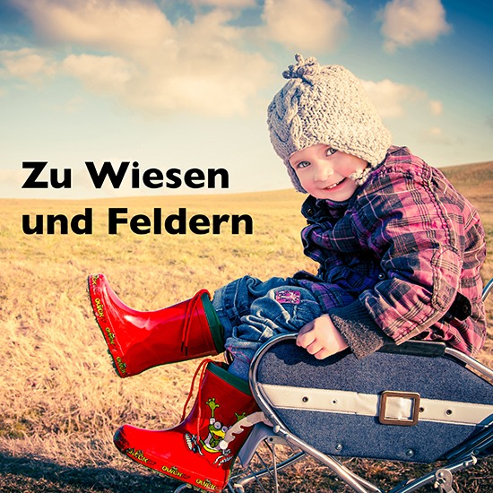 Fotoshooting Orte für Kinder: Hier klicken, um zu den Kinder Fotoshootings in den Wiesen und Feldern zu gelangen!