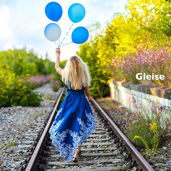 Fotoshooting Gleise Menü: Hier klicken, um zu den Fotos auf Gleisen zu gelangen!